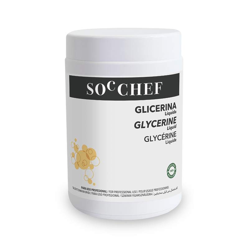 GLICERINA LÍQUIDA 1kg